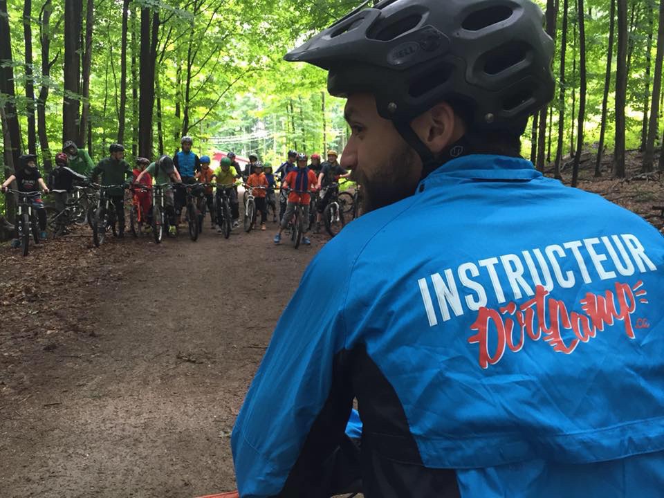 Camp de Velo - Dirtcamp | 82 Rue des Pentes, Bromont, QC J2L 1R5, Canada | Phone: (514) 830-5848