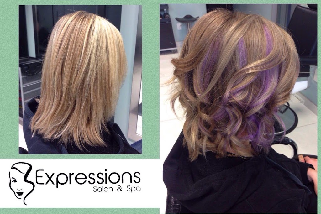 Expressions Salon & Spa | 107 33rd Street West, Saskatoon, SK S7L 0T9, Canada | Phone: (306) 384-0800