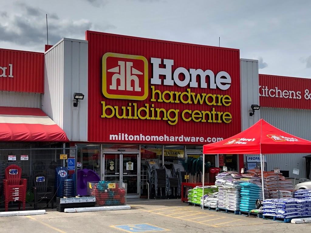 Milton Home Hardware Building Centre | 385 Steeles Ave E, Milton, ON L9T 3G6, Canada | Phone: (905) 878-9222