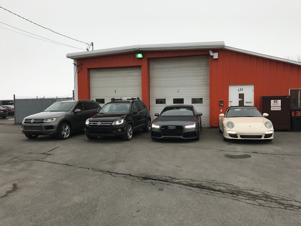 Garage A. Laramée Inc | 131 Chemin de la Plaine, Sainte-Anne-des-Plaines, QC J0N 1H0, Canada | Phone: (450) 838-9669