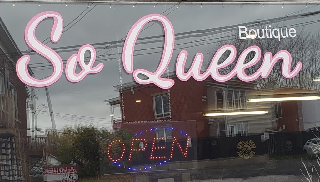 Headrush SoQueen | 475 Rue Papineau, Sherbrooke, QC J1E 1X7, Canada | Phone: (819) 580-0907