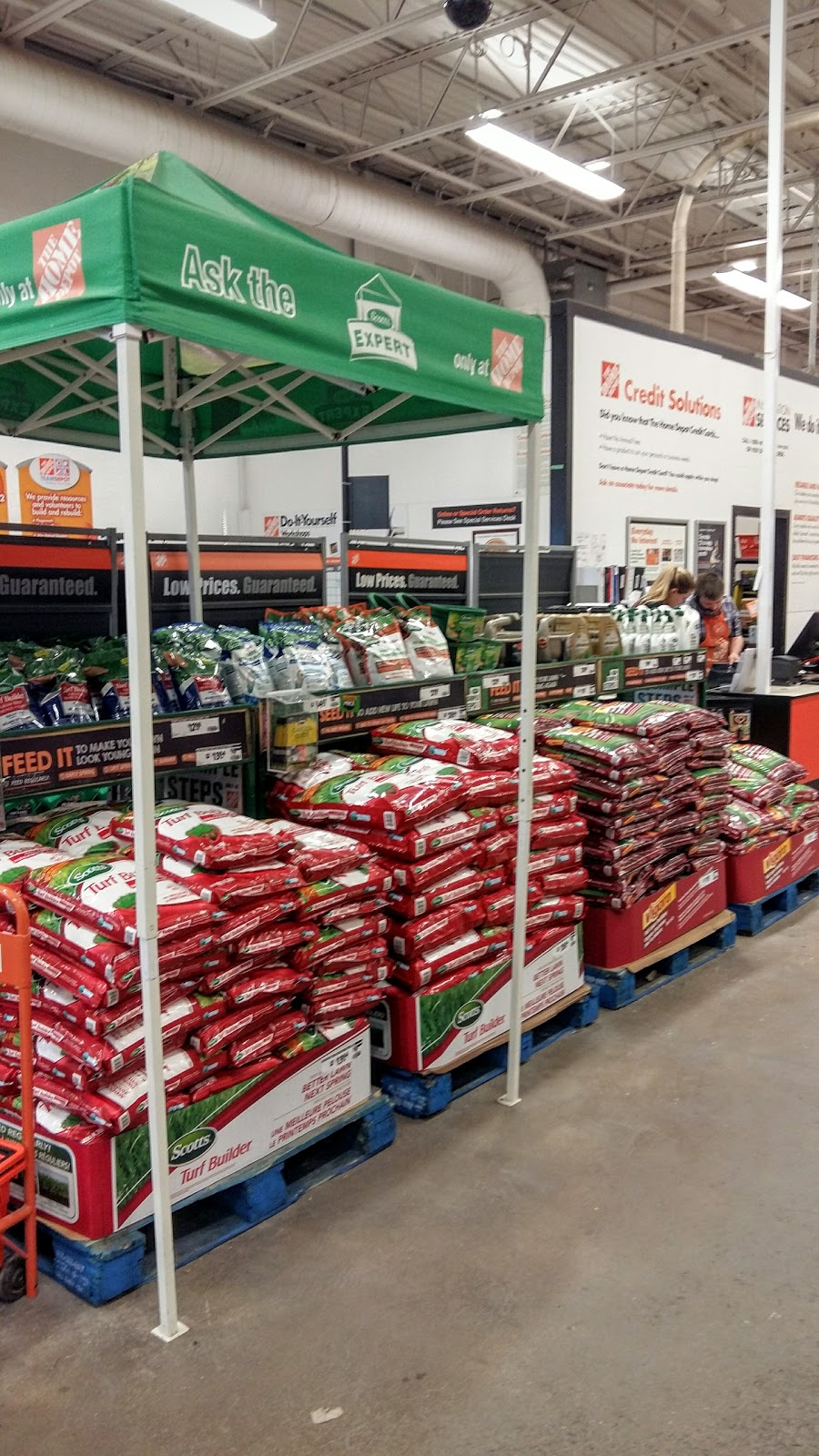 The Home Depot | 3779 Strandherd Dr, Nepean, ON K2J 5M4, Canada | Phone: (613) 843-7900