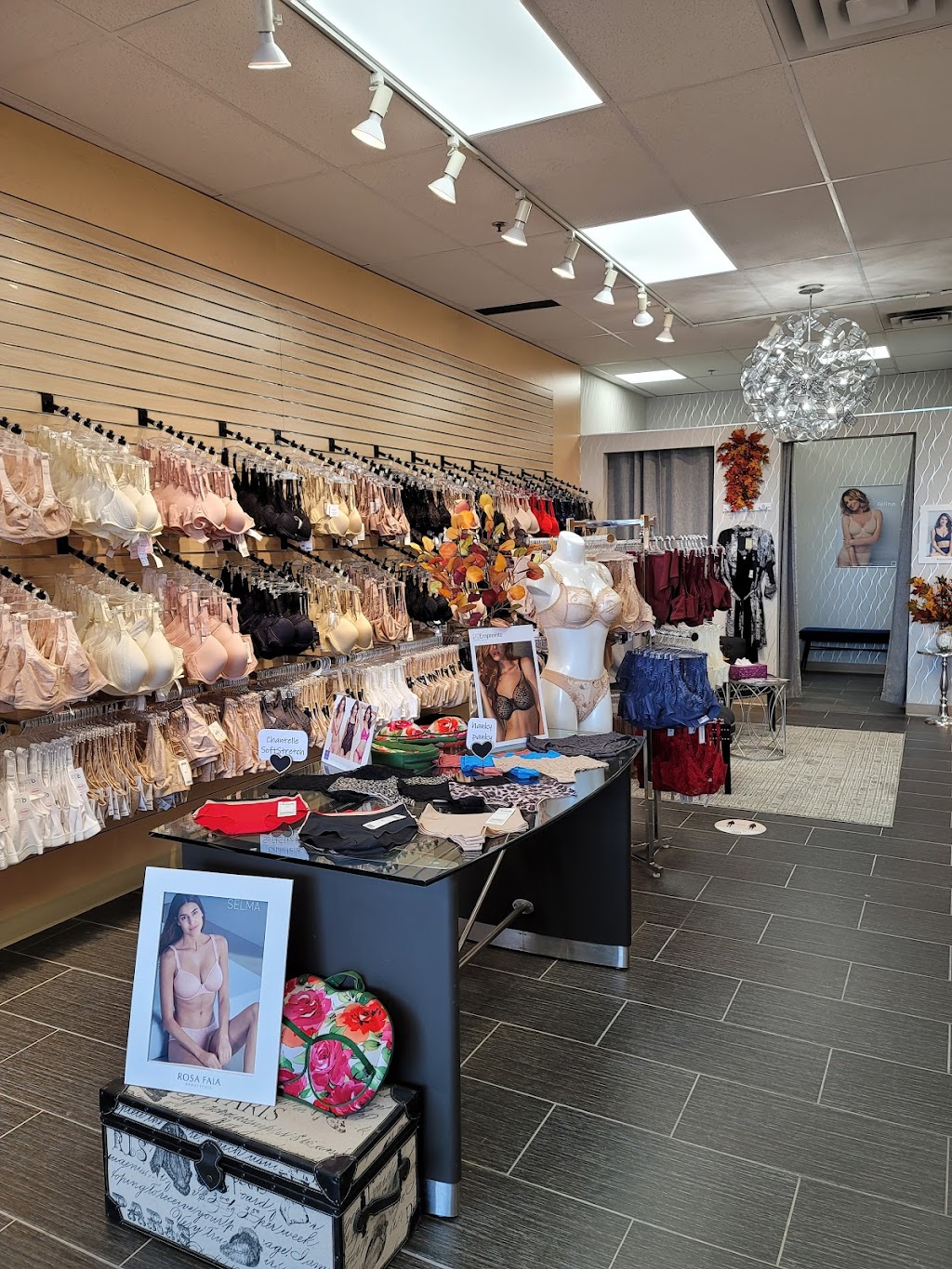 Crimson Lingerie & Apparel | 240 Stewart Green SW, Calgary, AB T3H 3C8, Canada | Phone: (403) 454-8244