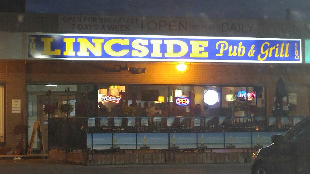 Lincside Pub & Grill | 1000 Upper Gage Ave, Hamilton, ON L8V 4R5, Canada | Phone: (905) 574-2888