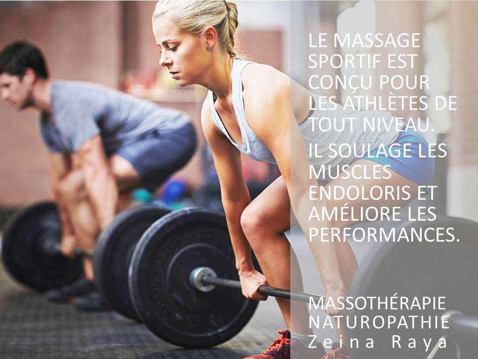 Massothérapie Naturopathie Zeina Raya | 2529 Rue Allard, Montréal, QC H4E 2L5, Canada | Phone: (514) 769-1500