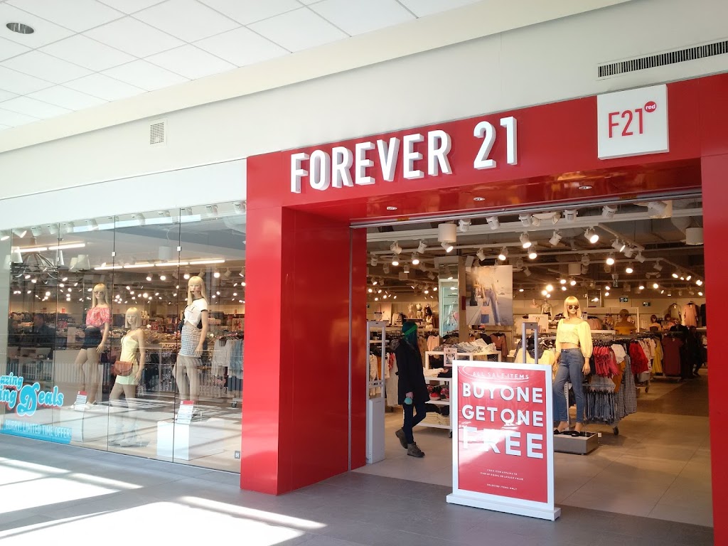 Forever 21 | 465 Bayfield St, Barrie, ON L4M 4Z9, Canada | Phone: (705) 737-1286