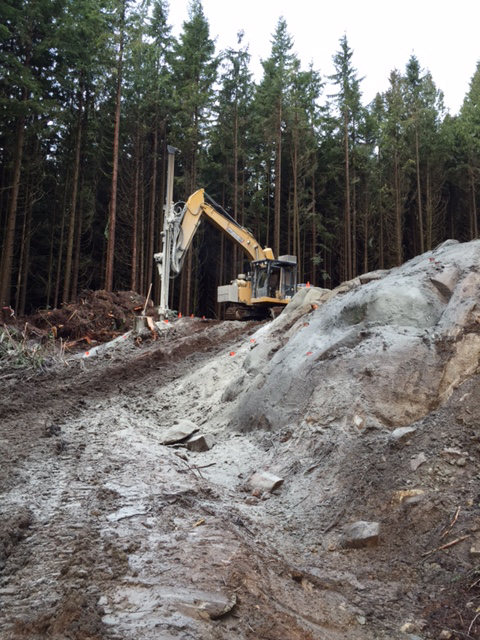 TNT Industries Drilling & Blasting | 19583 Silver Skagit Rd, Hope, BC V0X 1L2, Canada | Phone: (778) 676-0320