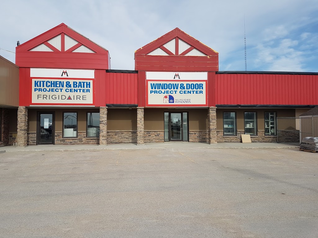 McMunn & Yates Building Supplies | 107 Provincial Trunk Hwy 12 #1, Steinbach, MB R5G 1T5, Canada | Phone: (204) 326-3481