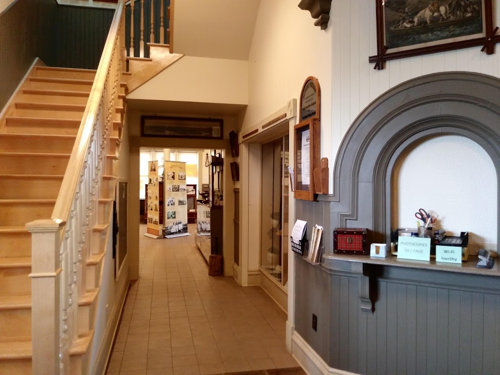 Antigonish Heritage Museum | 20 E Main St, Antigonish, NS B2G 2E9, Canada | Phone: (902) 863-6160