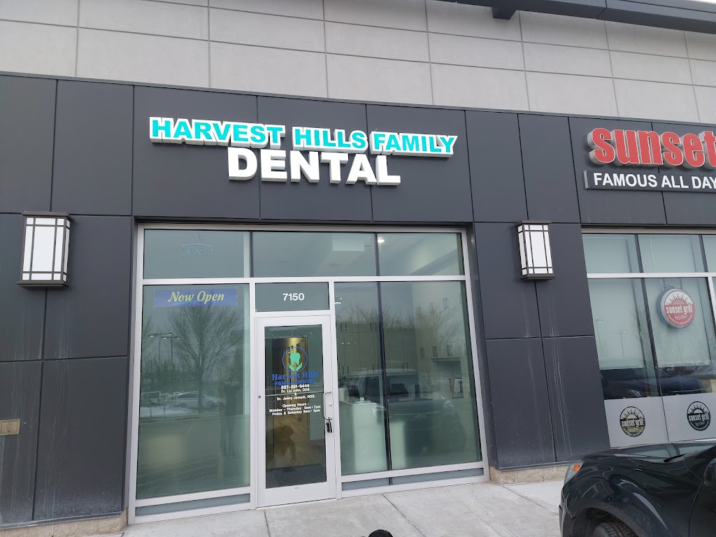 Harvest Hills Family Dental | 333 96 Ave NE #7150, Calgary, AB T3K 2R3, Canada | Phone: (587) 391-9444