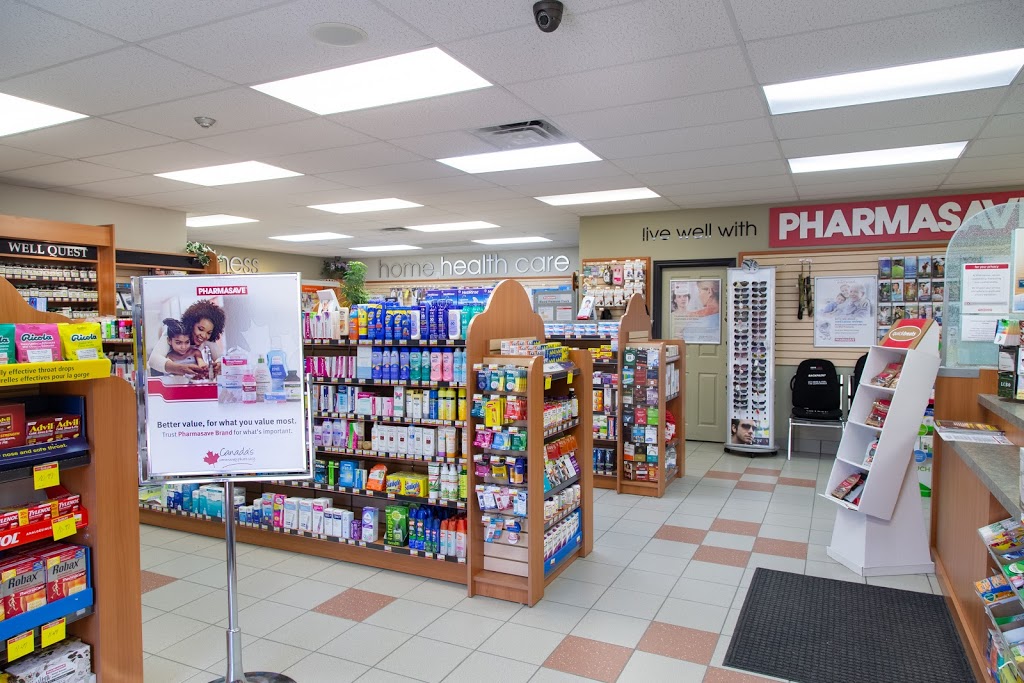 Pharmasave Grand Bend Pharmacy | 46 Ontario St S, Grand Bend, ON N0M 1T0, Canada | Phone: (519) 238-6506