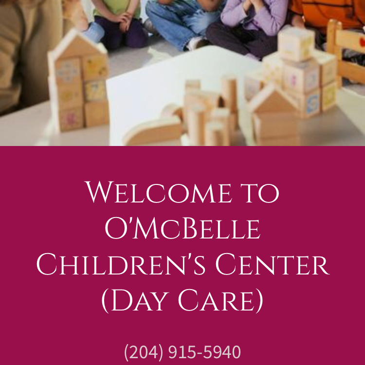 OMcBelle Learning and Training Center | 277 St Johns Ave, Winnipeg, MB R2W 1H1, Canada | Phone: (204) 915-5940