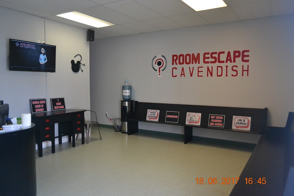 Room Escape Cavendish | 8989 Cavendish Rd, Cavendish, PE C0A 1M0, Canada | Phone: (902) 297-8737