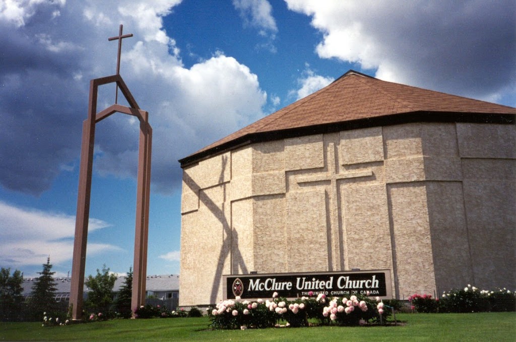 McClure United Church | 13708 74 St NW, Edmonton, AB T4C 3R1, Canada | Phone: (780) 475-8496