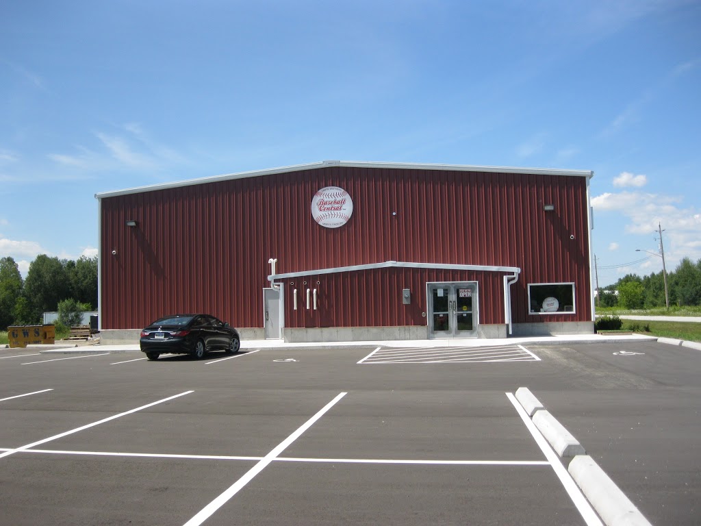 Smith Brothers Baseball Central | 9 Greengage Rd, New Lowell, ON L0M 1N0, Canada | Phone: (705) 424-0427