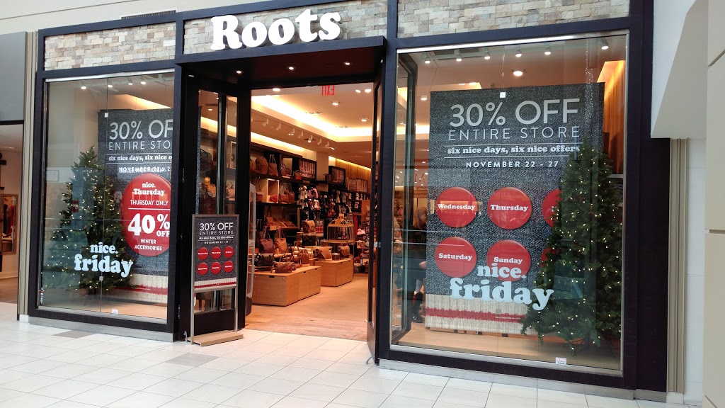 Roots | 100 Bayshore Dr Unit T 15, Nepean, ON K2B 8C1, Canada | Phone: (613) 820-4527