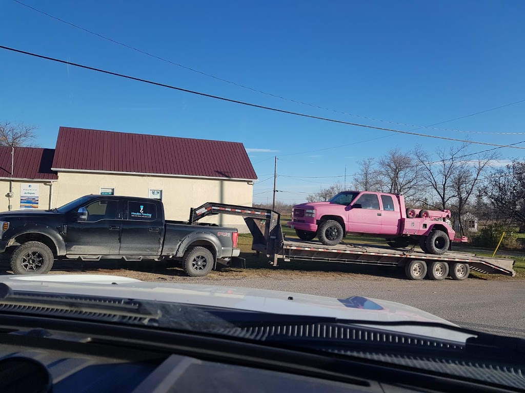 Houles towing | Lone, spruce road, Amaranth, MB R0H 0B0, Canada | Phone: (204) 872-2130