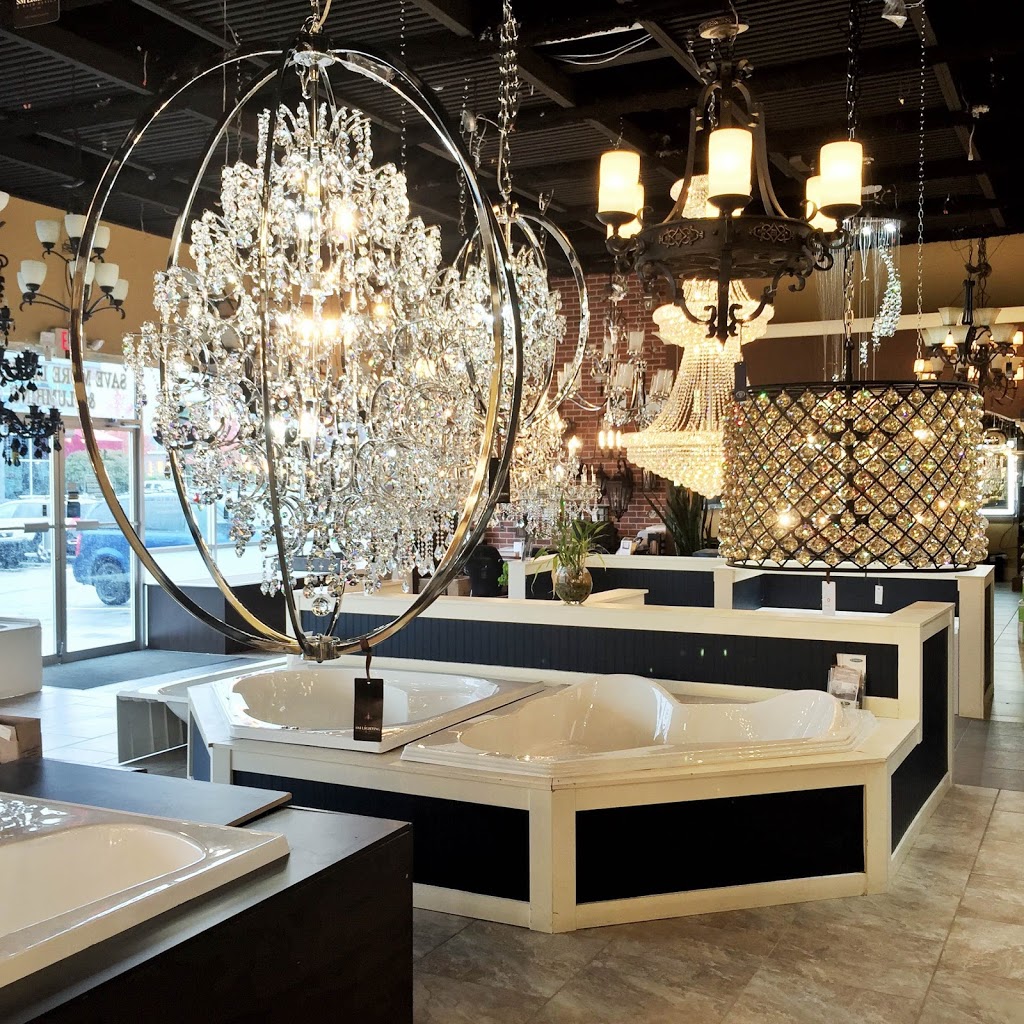 SM Lighting & Bath Design | 12639 80 Ave #137, Surrey, BC V3W 3A6, Canada | Phone: (604) 591-2399