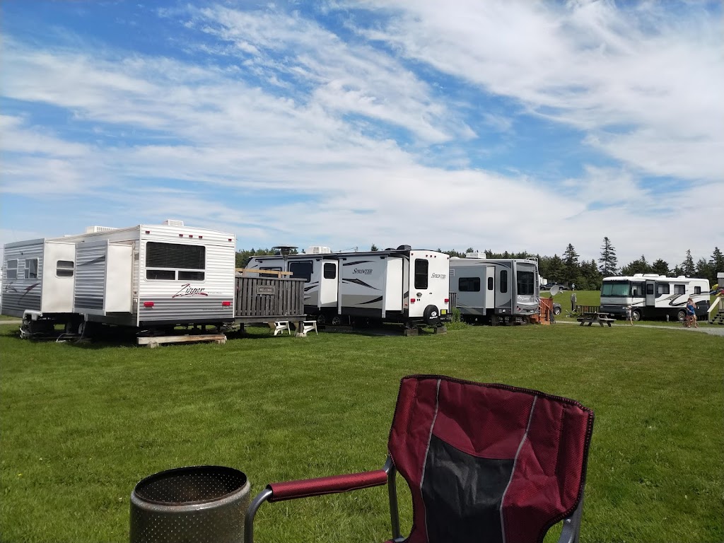 Seafoam Campground | 3493 NS-6, River John, NS B0K 1N0, Canada | Phone: (902) 351-3122