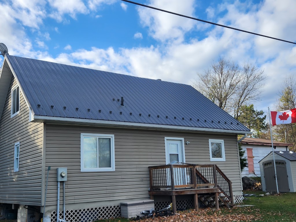 Mike OHara Roofing and Metal | 51 Pembroke St, Cobden, ON K0J 1K0, Canada | Phone: (807) 357-8581