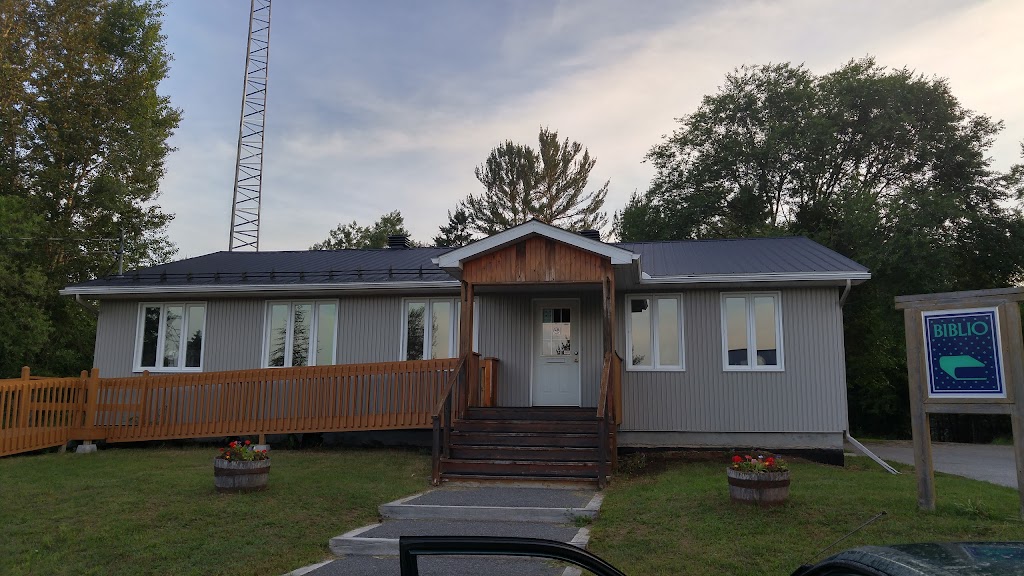 Danford Lake Municipal Hall | 10 Chem. Jondee, Danford Lake, QC J0X 1P0, Canada | Phone: (819) 467-2941