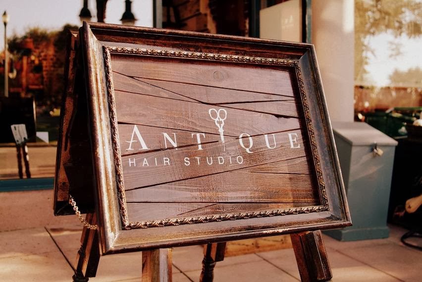 Antique Hair Studio | 1884 W 57th Ave, Vancouver, BC V6P 1T7, Canada | Phone: (604) 266-8866