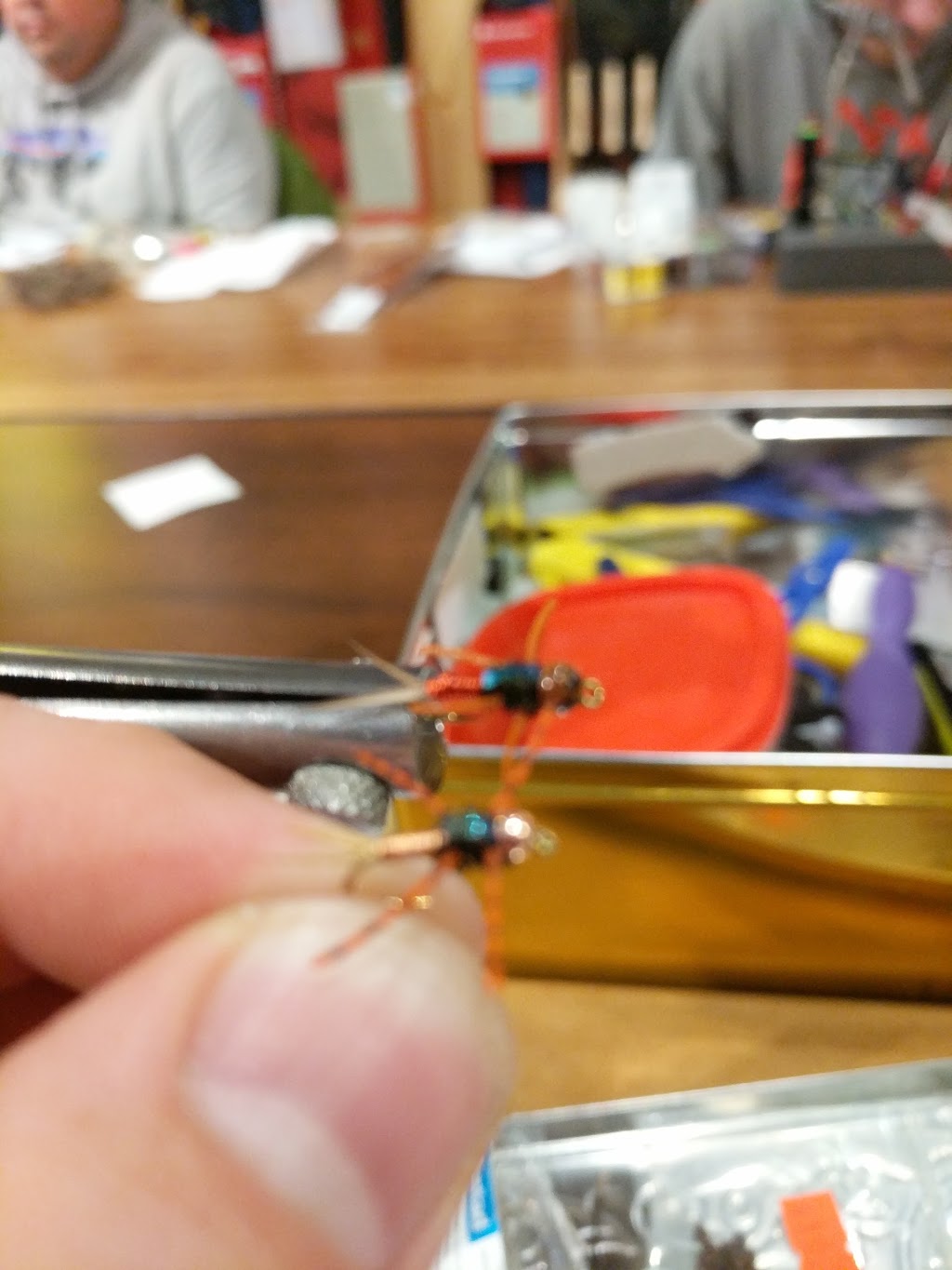 Iron Bow Fly Shop | 163, 5005 Dalhousie Drive Northwest, Calgary, AB T3A 5R8, Canada | Phone: (403) 288-3474