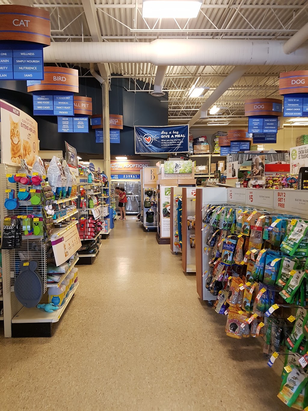 PetSmart | 255 Kanata Ave, Kanata, ON K2T 1K5, Canada | Phone: (613) 254-9989