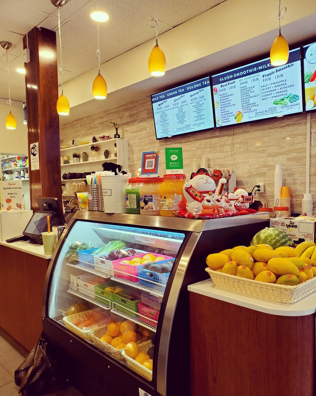 fresh cup | 3046 Don Mills Rd, North York, ON M2J 3C1, Canada | Phone: (647) 508-1328