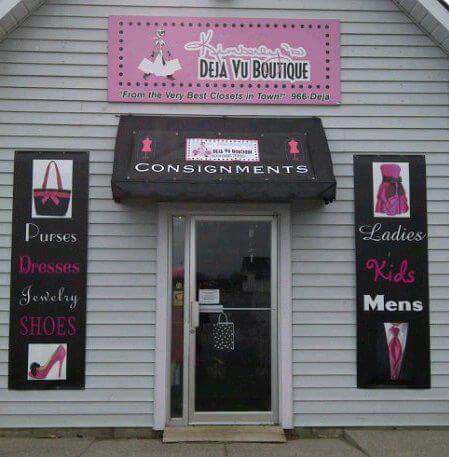 Kimberlys DeJa Vu Boutique | 6835 Hwy 62 North, Belleville, ON K8N 4Z5, Canada | Phone: (613) 966-3352