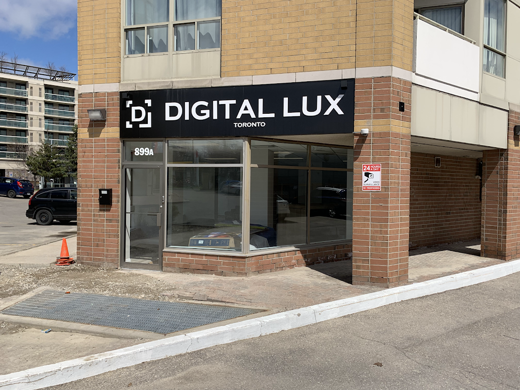 DIGITAL LUX Inc | 899 Sheppard Ave W, North York, ON M3H 2T4, Canada | Phone: (416) 792-7955