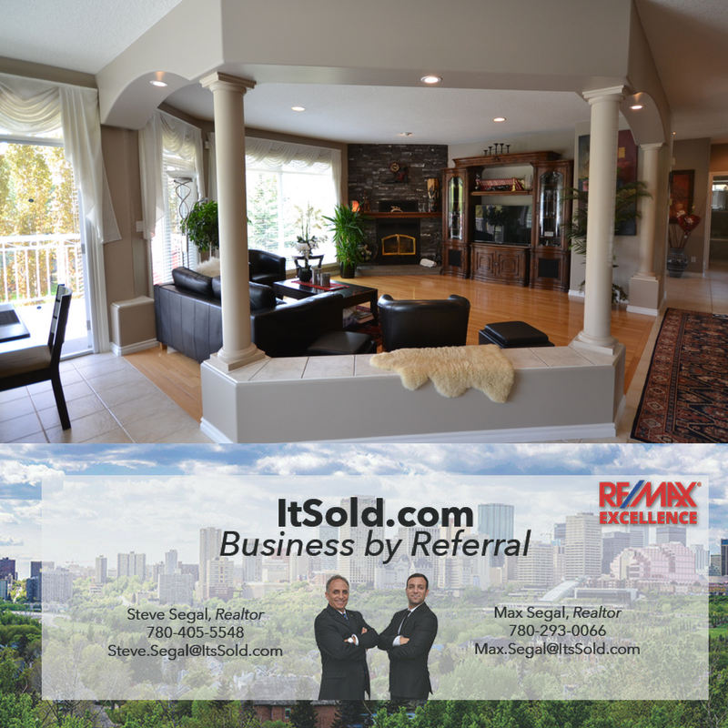 Steve & Max Segal REALTOR® | 5607 199 St NW #201, Edmonton, AB T6M 0M8, Canada | Phone: (780) 405-5548