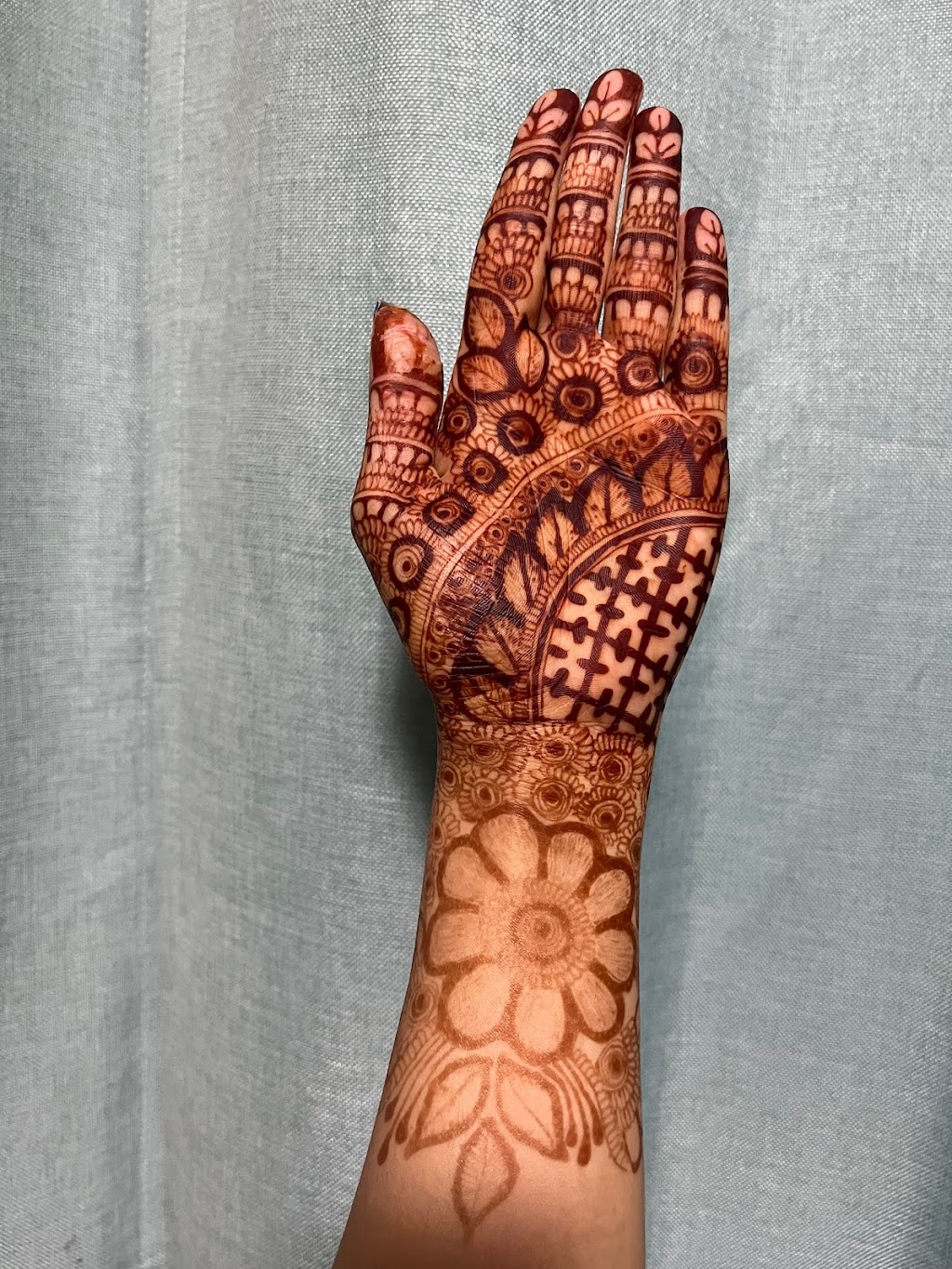 Henna By Anj | 175 Ingersoll St N, Ingersoll, ON N5C 0B9, Canada | Phone: (647) 803-1553