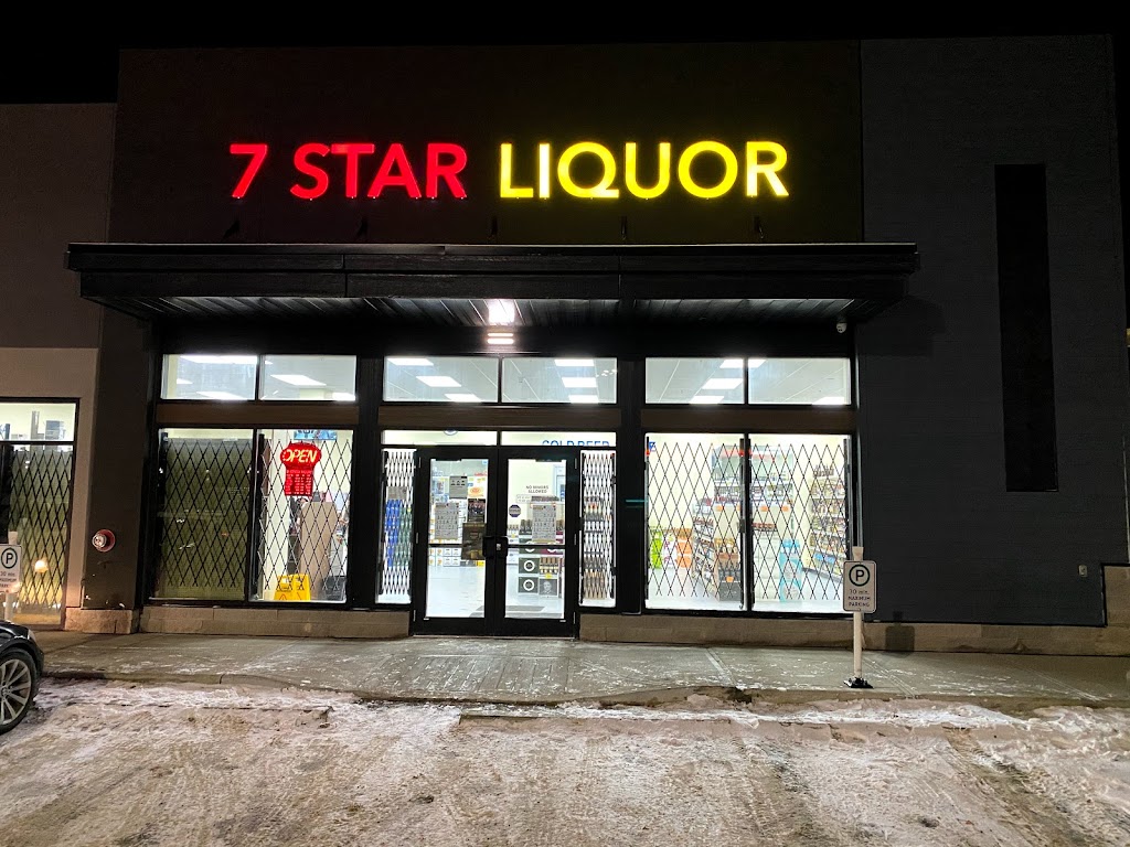 7 STAR LIQUOR | 4 Versailles Ave, St. Albert, AB T8N 7V1, Canada | Phone: (780) 569-4556