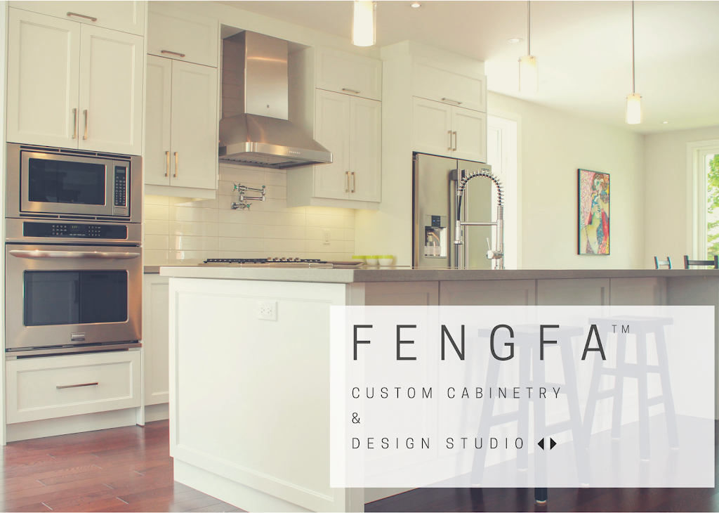 FengFa Design Studio | 36 Shelley Rd #4, Richmond Hill, ON L4C 5G3, Canada | Phone: (905) 787-0008