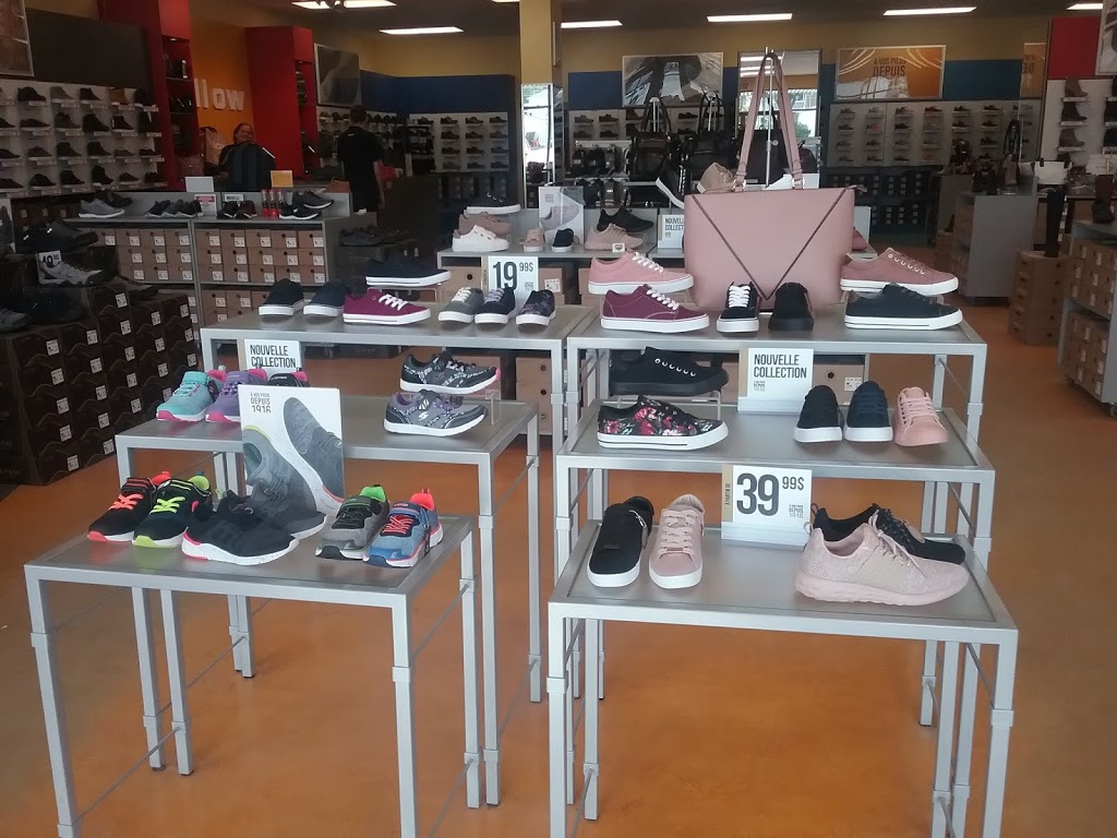 Chaussures Yellow | 1552 41e Rue, Shawinigan, QC G9N 7Y9, Canada | Phone: (819) 539-6967