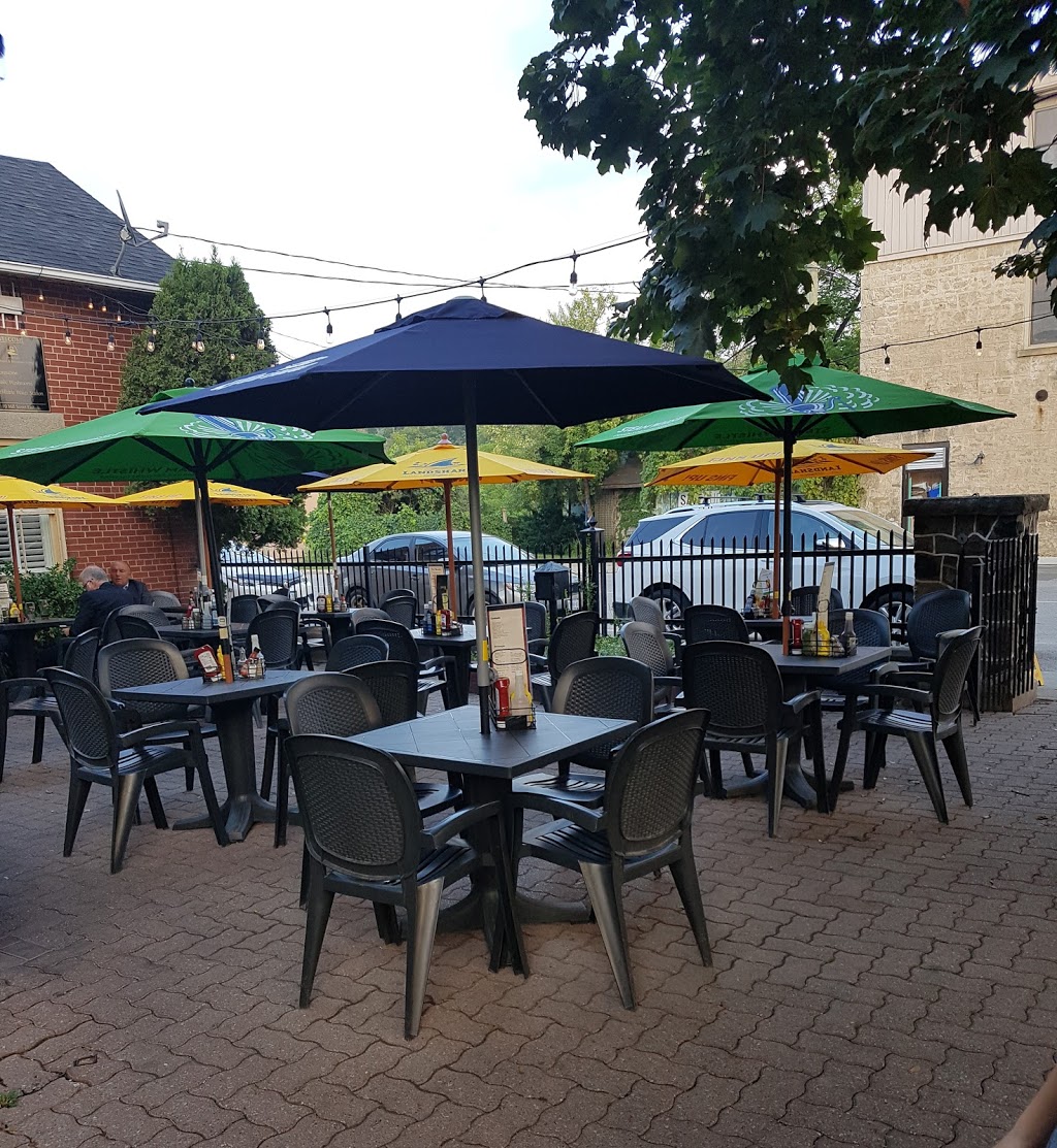 The Metcalfe Restaurant | 59 Metcalfe St, Elora, ON N0B 1S0, Canada | Phone: (519) 846-0081