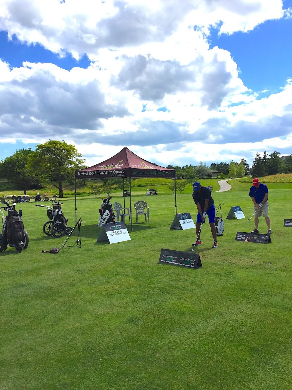 Jason Helman Golf | 453 Durham Regional Rd 21, Uxbridge, ON L9P 1R4, Canada | Phone: (905) 925-0129