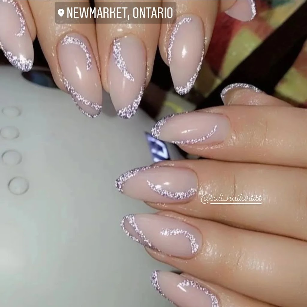 sali nail & beauty | 687 Sandford St, Newmarket, ON L3X 1S9, Canada | Phone: (647) 803-5010