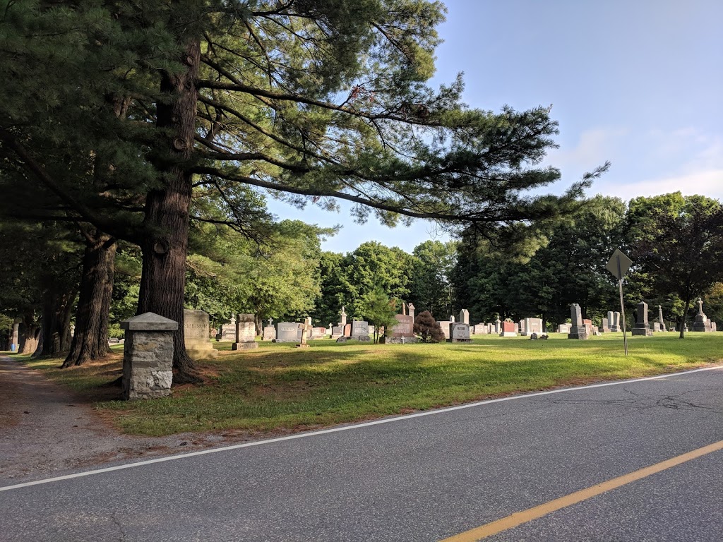 Malvern Cemetery | 75 Chemin Moulton Hill, Sherbrooke, QC J1M 0A7, Canada