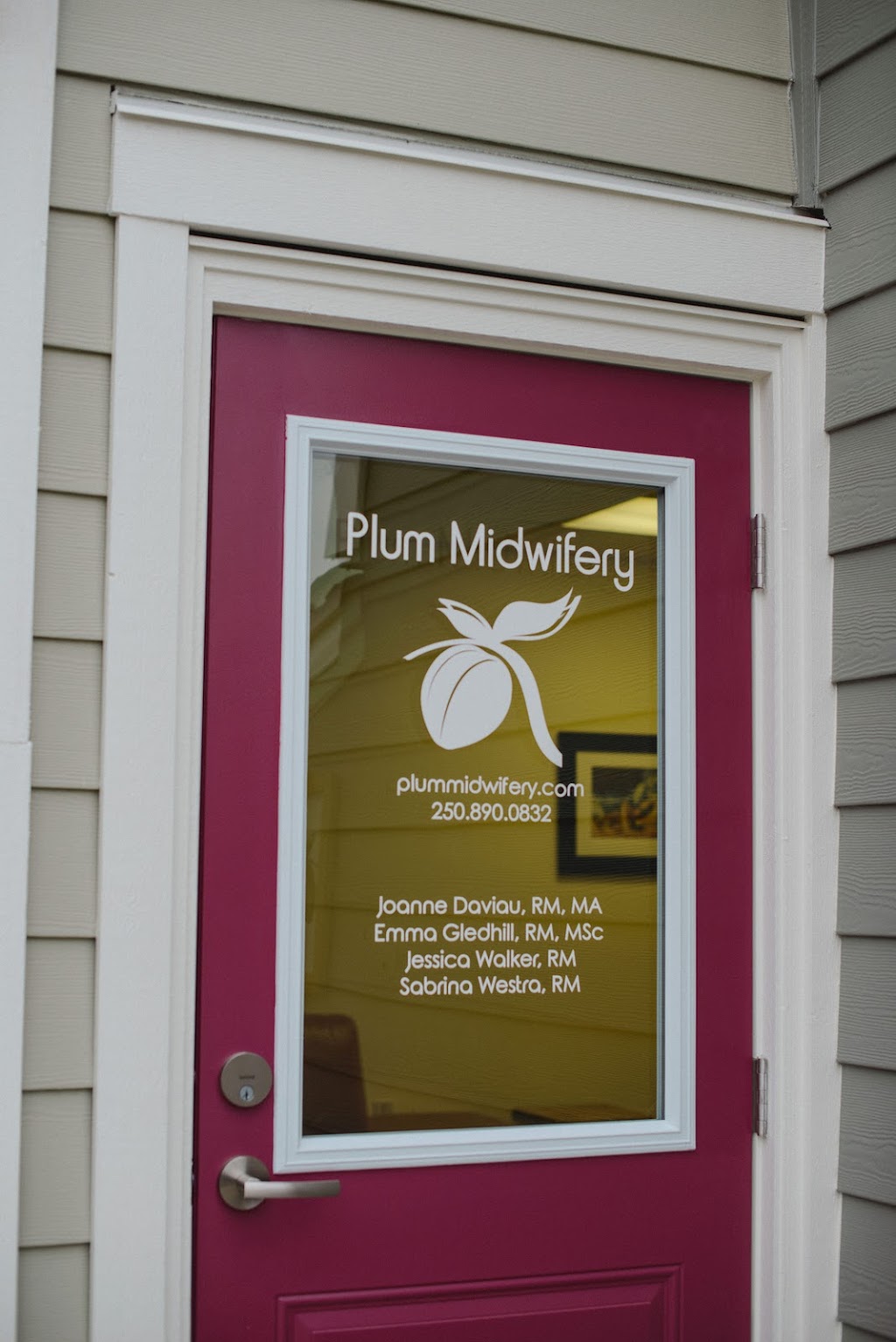 Plum Midwifery | 2314 Rosewall Crescent Unit A, Courtenay, BC V9N 8R9, Canada | Phone: (250) 890-0832