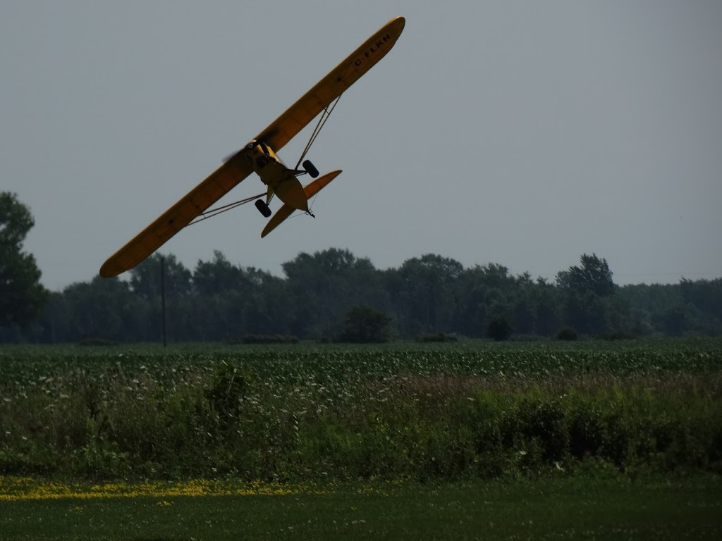 Marshville Airpark | 40377 Feeder Rd E, Wainfleet, ON, Canada