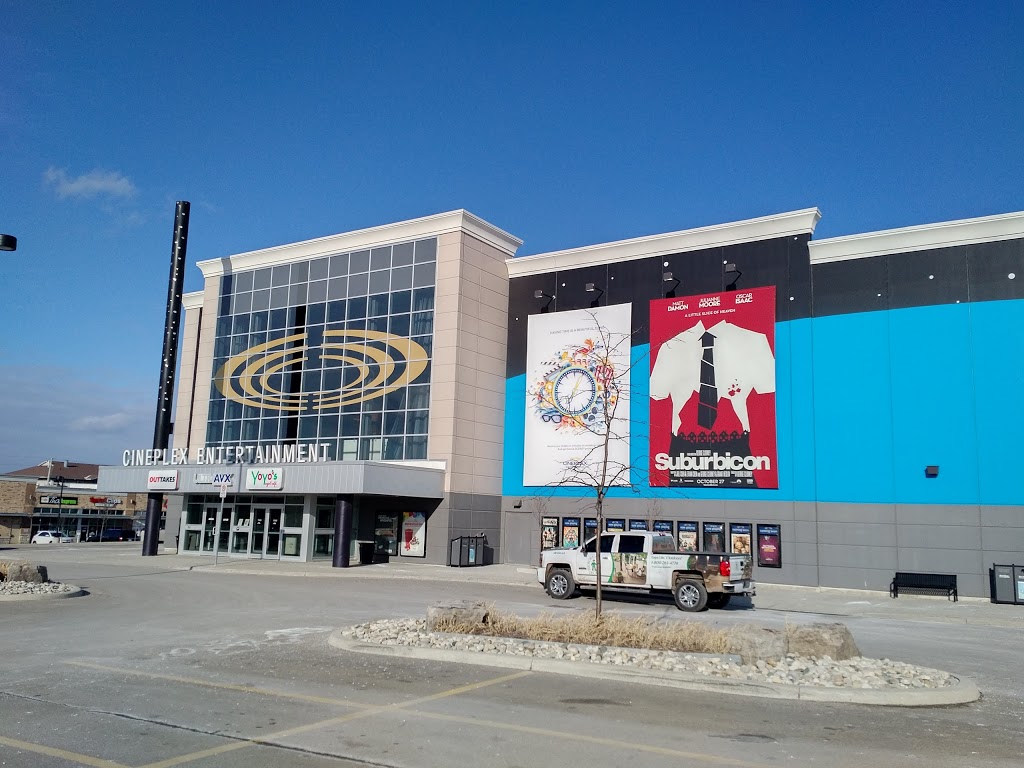 Galaxy Cinemas Pergola Commons | 85 Clair Rd E, Guelph, ON N1L 0J7, Canada | Phone: (519) 821-3468