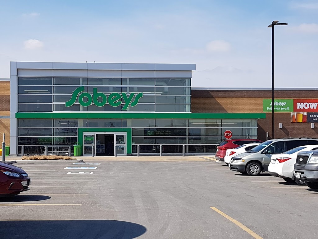 Sobeys Stone Church | 1770 Stone Church Rd E, Stoney Creek, ON L8J 0K5, Canada | Phone: (905) 560-1454