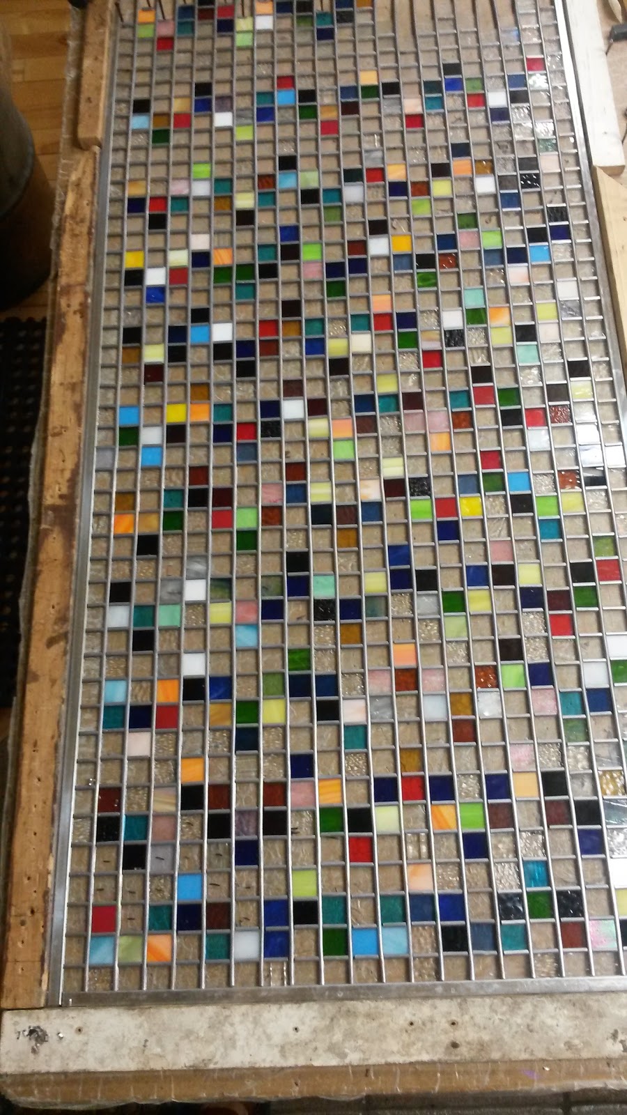 Glass Mosaic Canada | 686 The Queensway, Etobicoke, ON M8Y 1K9, Canada | Phone: (416) 252-8453