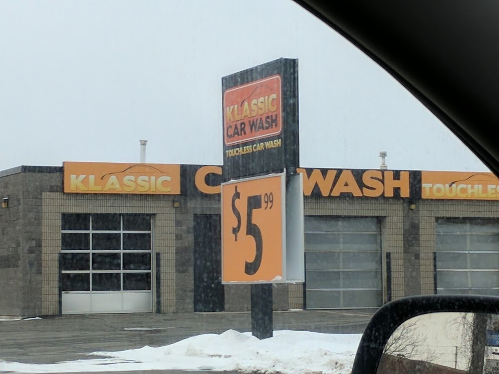 KLASSIC CAR WASH | 416 Dunlop St W, Barrie, ON L4N 1C2, Canada