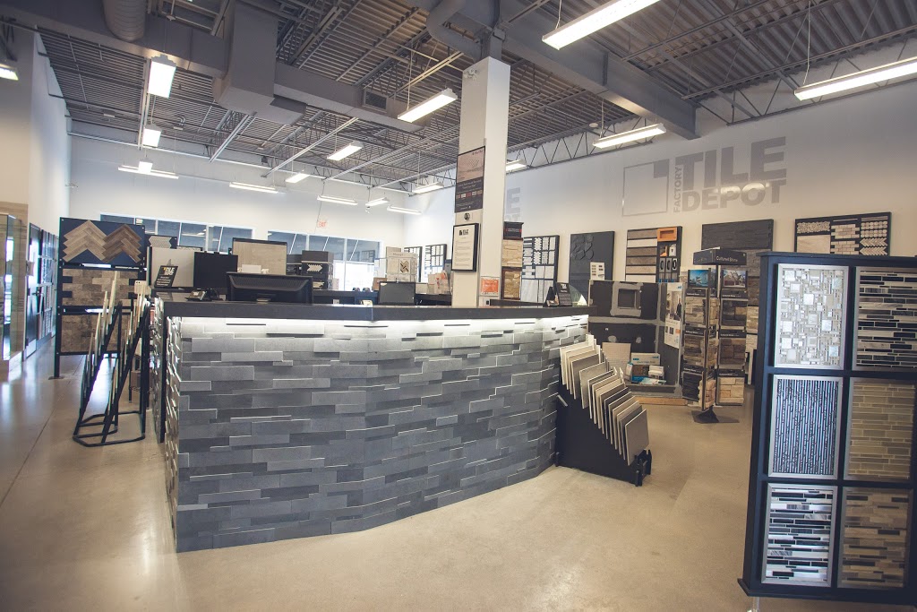 Factory Tile Depot - Milton Design Showroom | 850 Main St E, Milton, ON L9T 0J4, Canada | Phone: (905) 636-7909