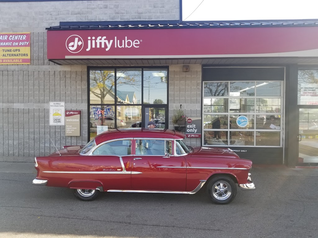 Jiffy Lube | 581 King St E, Oshawa, ON L1H 1G5, Canada | Phone: (905) 725-8997