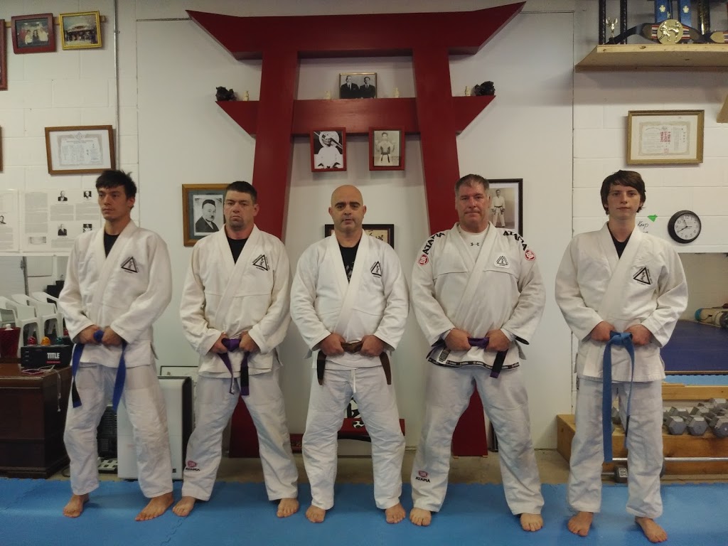 Sherbourne Martial Arts Academy: SMAA | 1959 Mallard Rd #7, London, ON N6H 5L8, Canada | Phone: (519) 614-1167