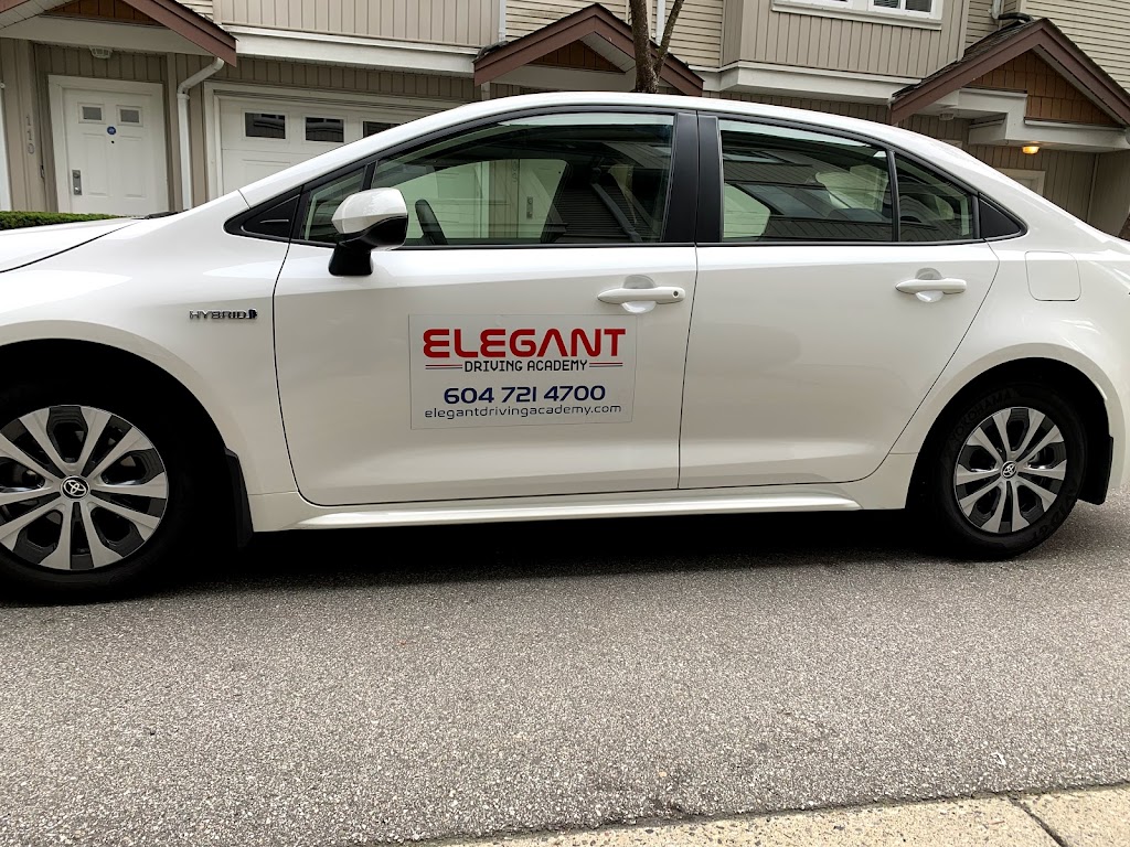 Elegant Driving Academy | 12711 64 Ave, Surrey, BC V3W 1X1, Canada | Phone: (604) 721-4700